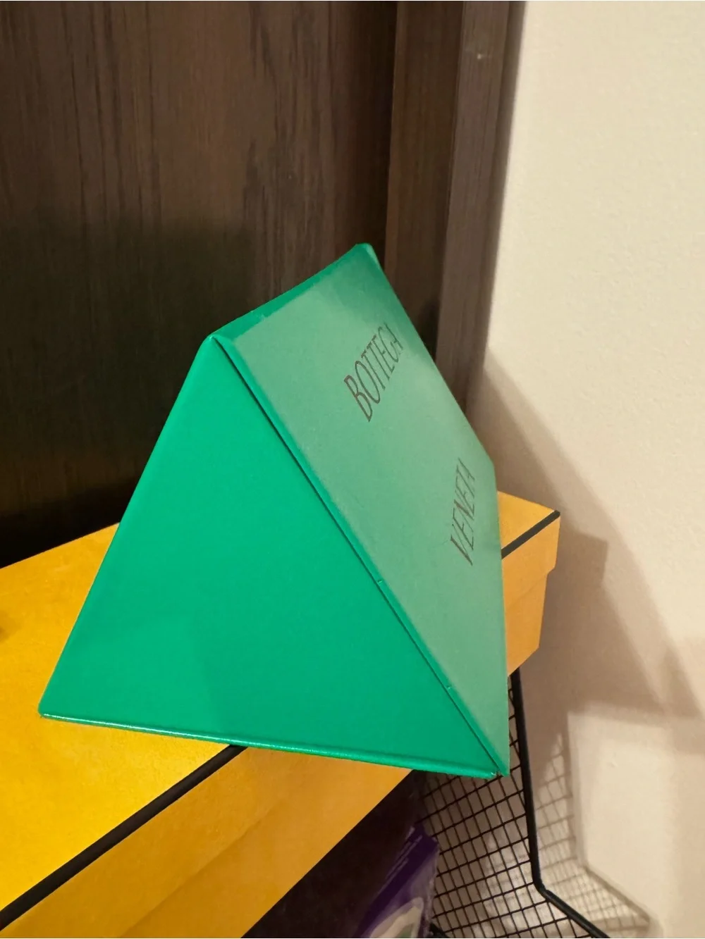 Bottega Veneta Box